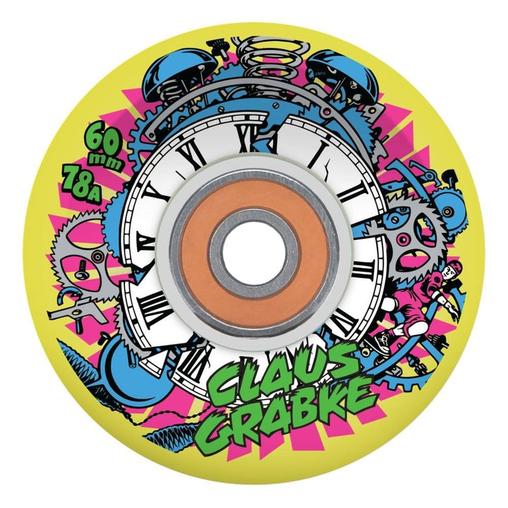 Slime Balls Claus Grabke Wheels