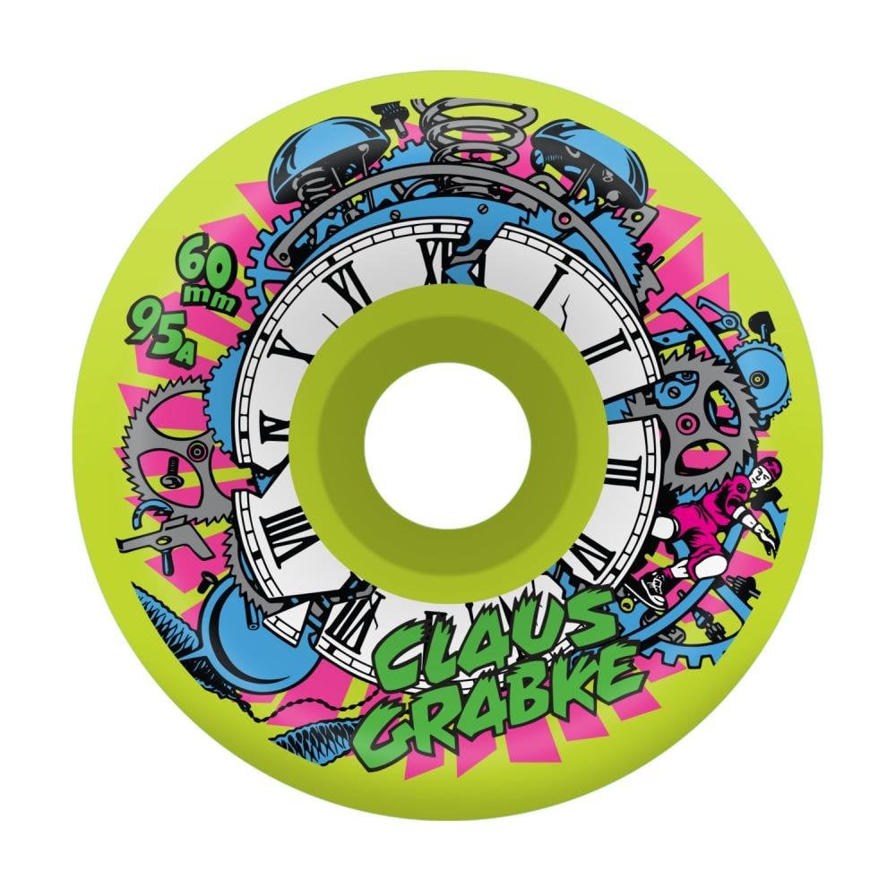 Slime Balls Claus Grabke Wheels