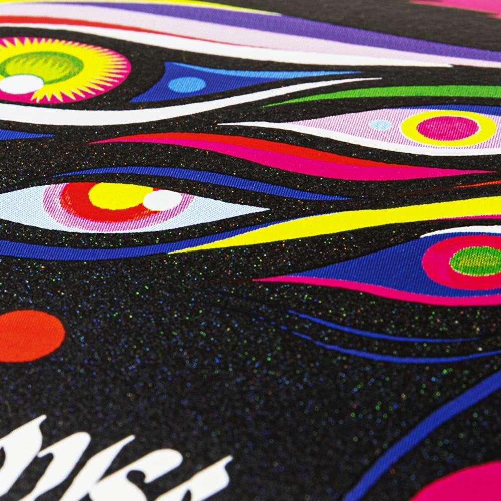 Birdhouse Entities Pro Skateboard Deck