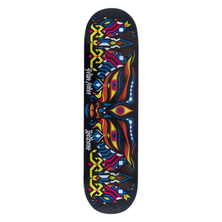 Birdhouse Entities Pro Skateboard Deck