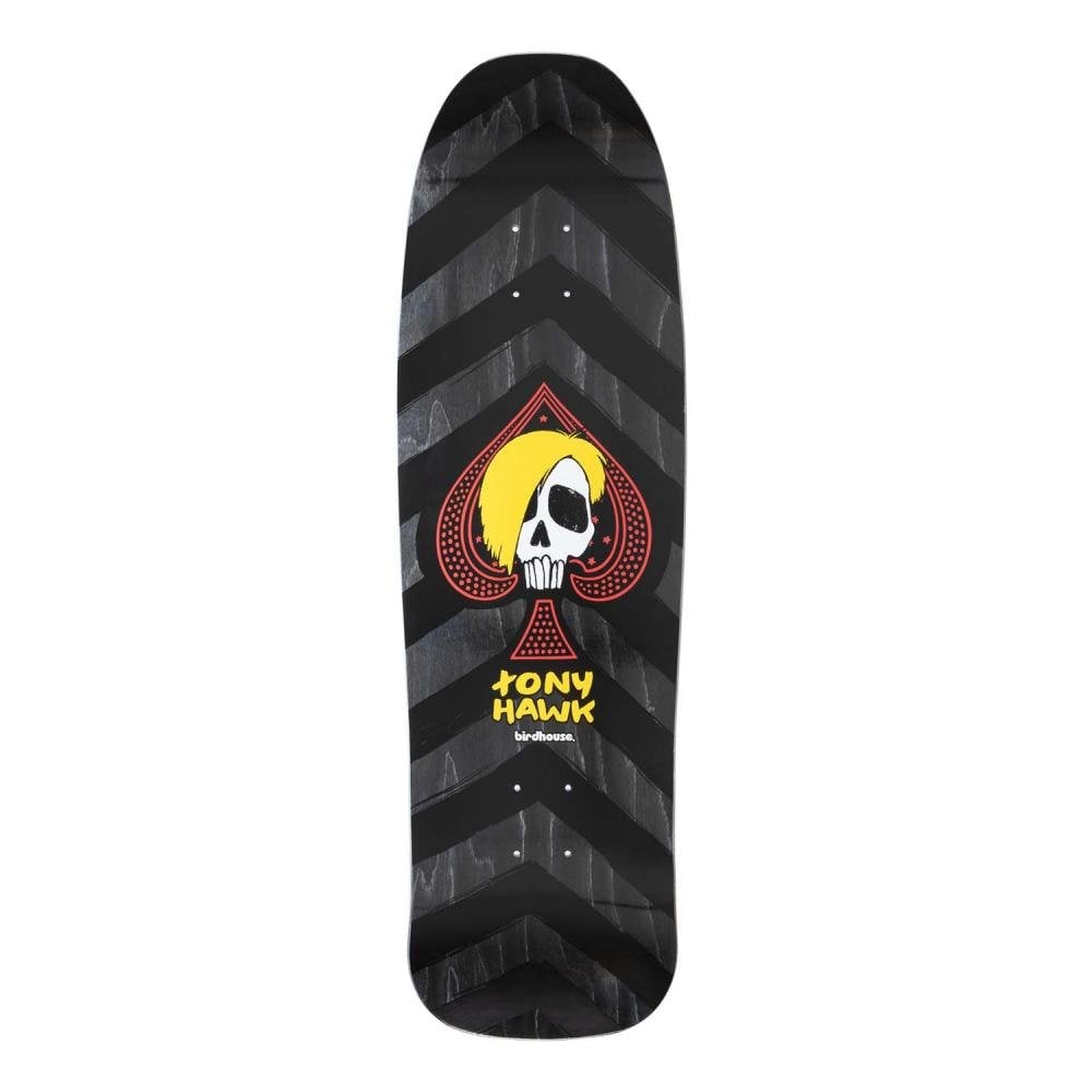 Birdhouse Old School Skateboard Deck