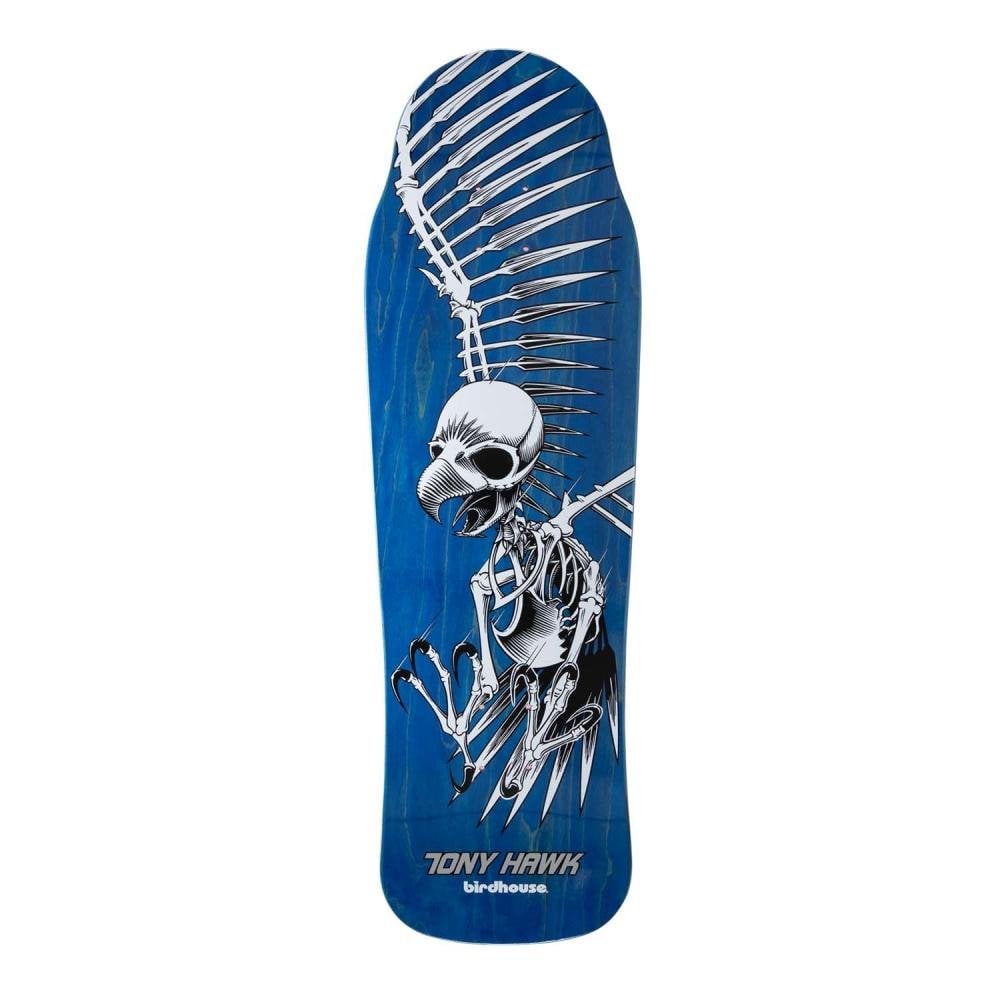Birdhouse Old School Skateboard Deck