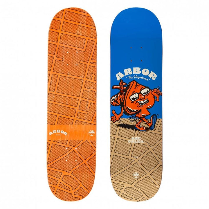 Arbor Ace Pelka Skateboard Deck