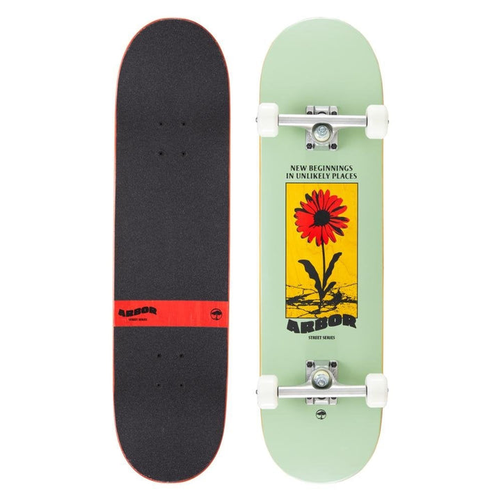Arbor Street Daisy Complete Skateboard