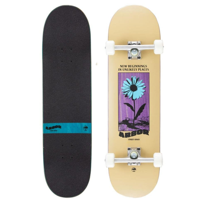 Arbor Street Daisy Complete Skateboard