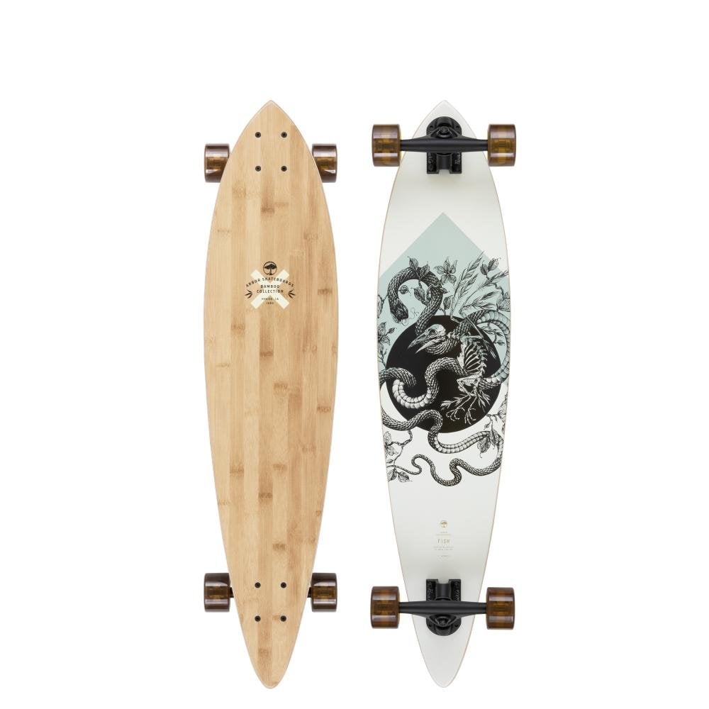 Arbor Bamboo Fish Complete Cruiser