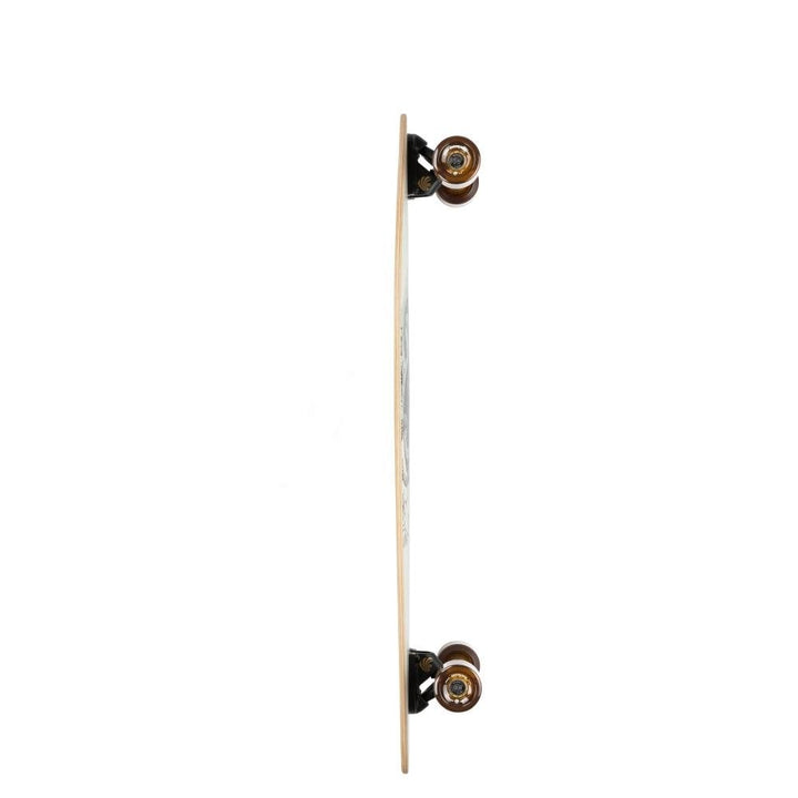 Arbor Bamboo Fish Complete Cruiser