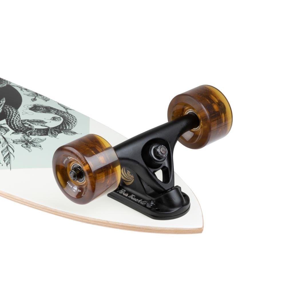 Arbor Bamboo Fish Complete Cruiser