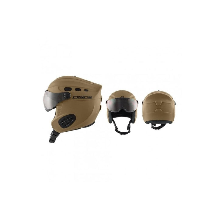 Dirty Dog Apache Helmet