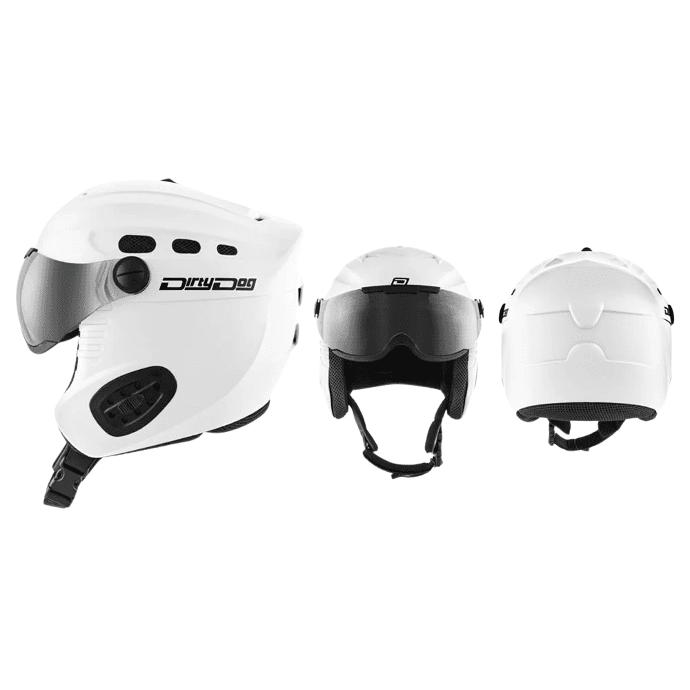 Dirty Dog Apache Helmet