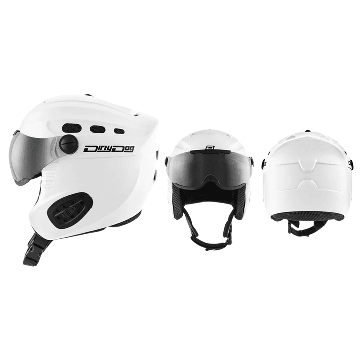 Dirty Dog Apache Helmet