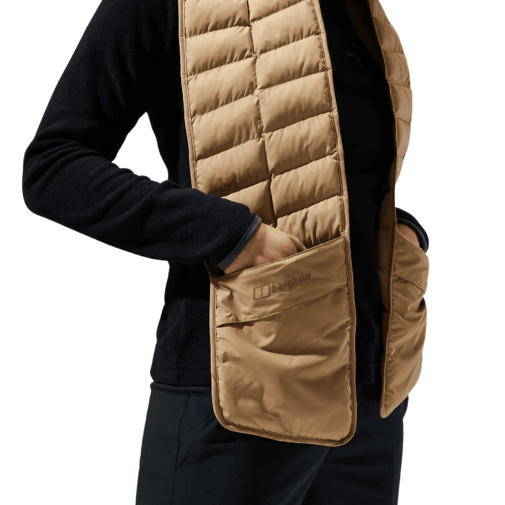 Berghaus Quilted Scarf