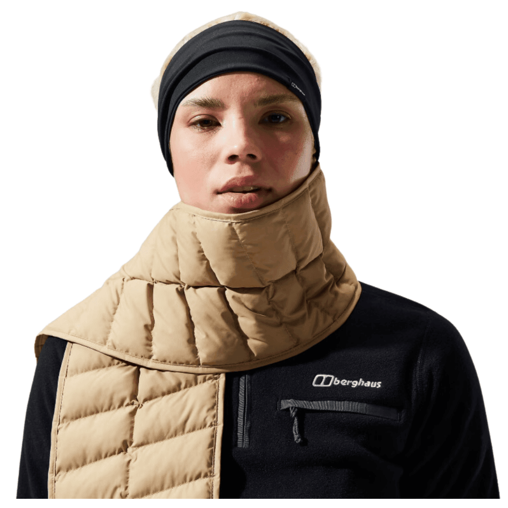 Berghaus Quilted Scarf