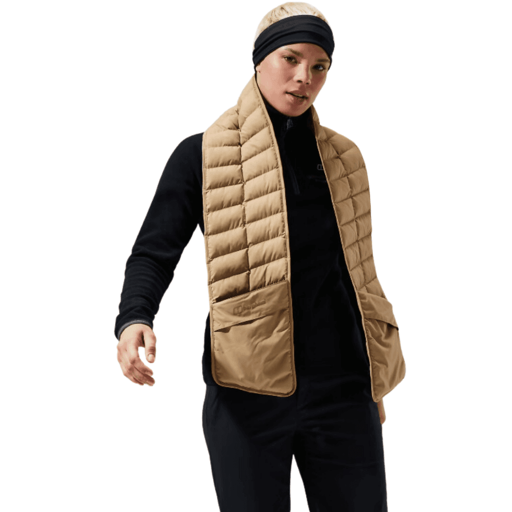 Berghaus Quilted Scarf