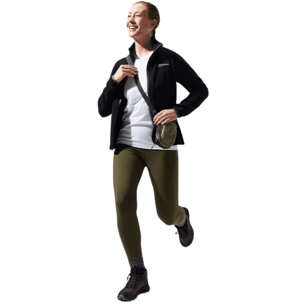 Berghaus Womens Prism 2.0 Interactive Micro Full Zip