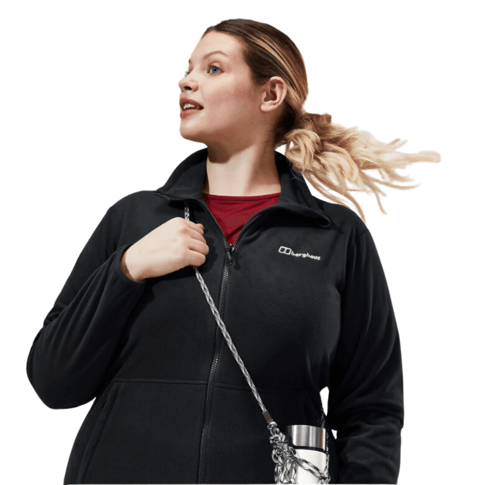 Berghaus Womens Prism 2.0 Interactive Micro Full Zip