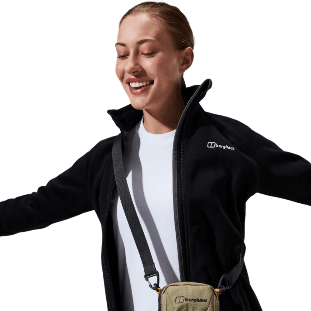 Berghaus Womens Prism 2.0 Interactive Micro Full Zip