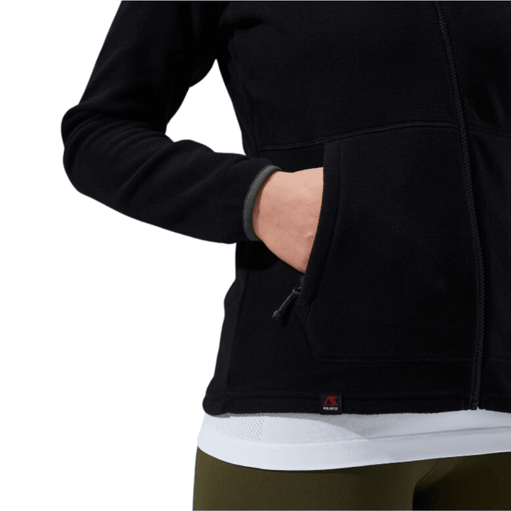 Berghaus Womens Prism 2.0 Interactive Micro Full Zip
