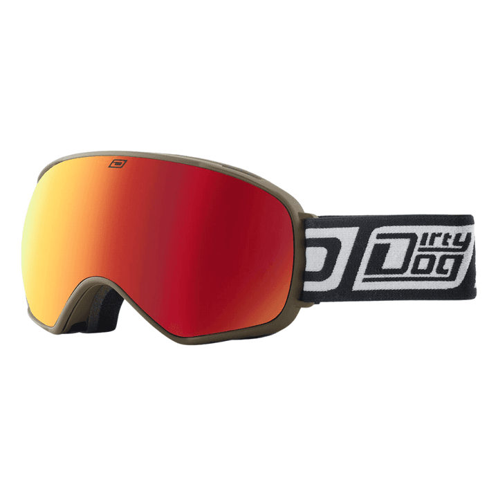 Dirty Dog Bullet Goggle