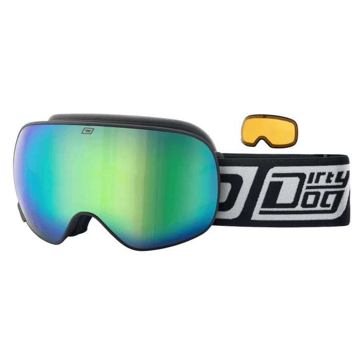 Dirty Dog Mutant 2.0 Goggle