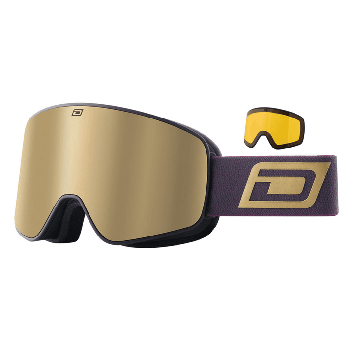 Dirty Dog Mutant Legacy 0.5 Goggle
