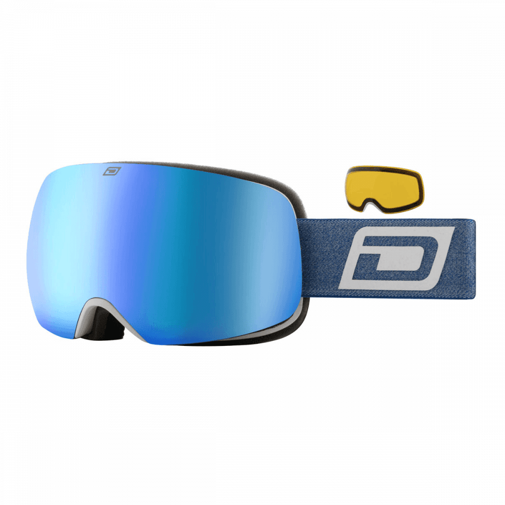 Dirty Dog Mutant Oracle Goggle