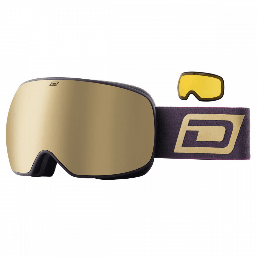 Dirty Dog Mutant Prophecy Goggle
