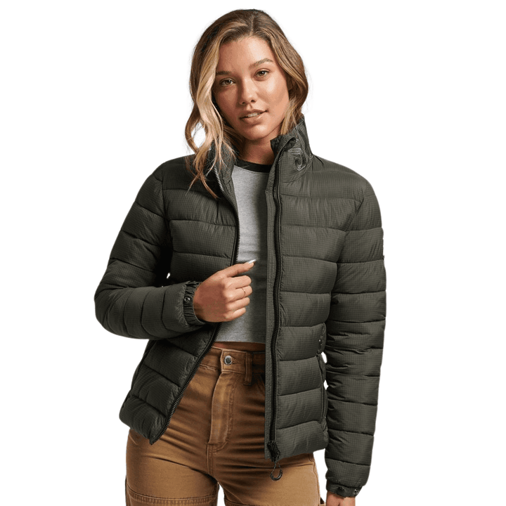 Superdry Classic Logo Puffer Jacket