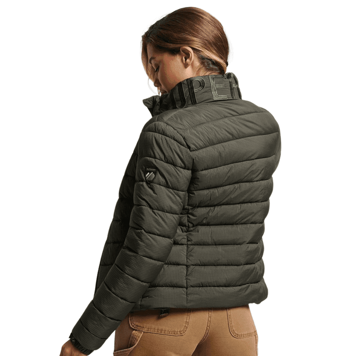 Superdry Classic Logo Puffer Jacket