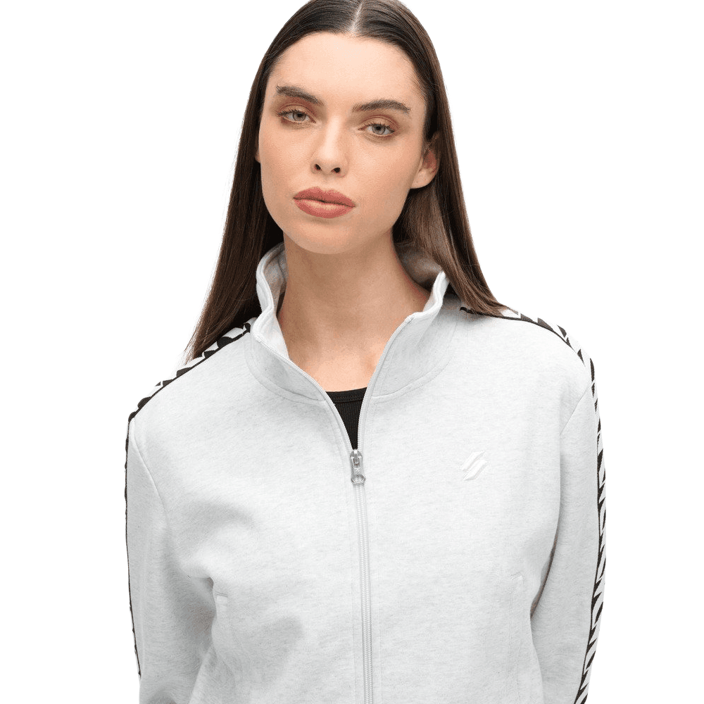 Superdry Code Tape Track Top