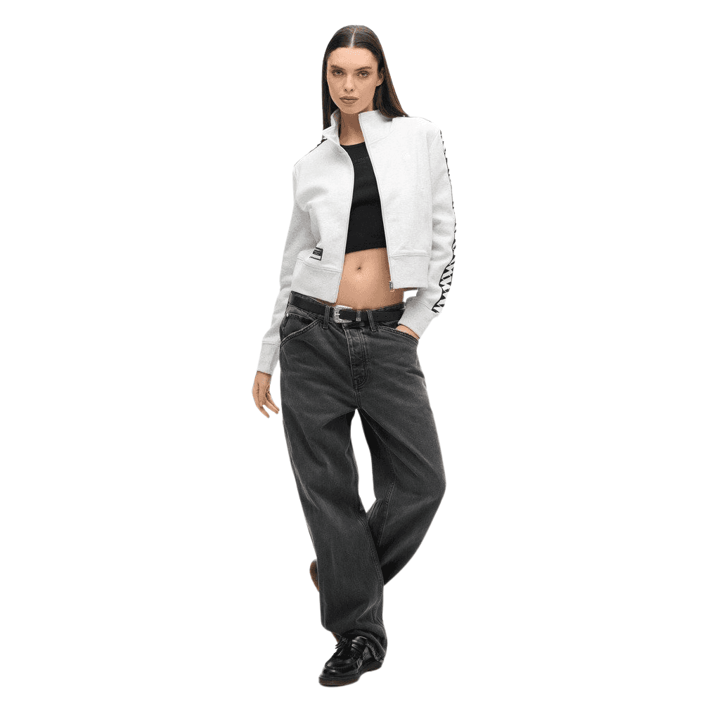 Superdry Code Tape Track Top
