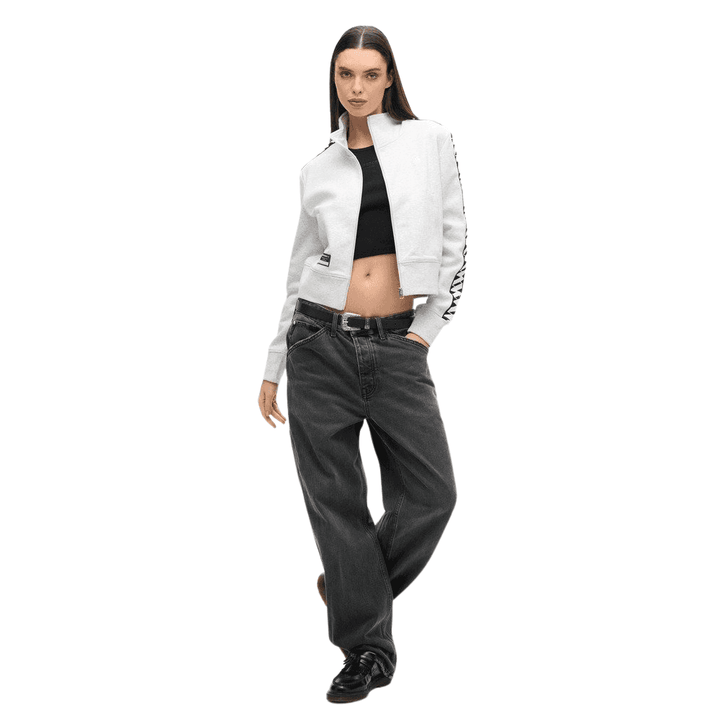 Superdry Code Tape Track Top