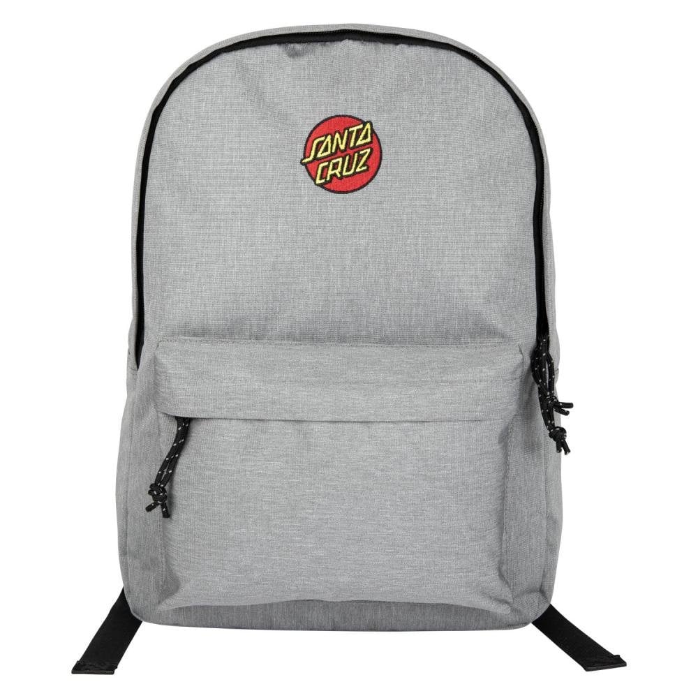 Santa Cruz Classic Dot Emb Backpack
