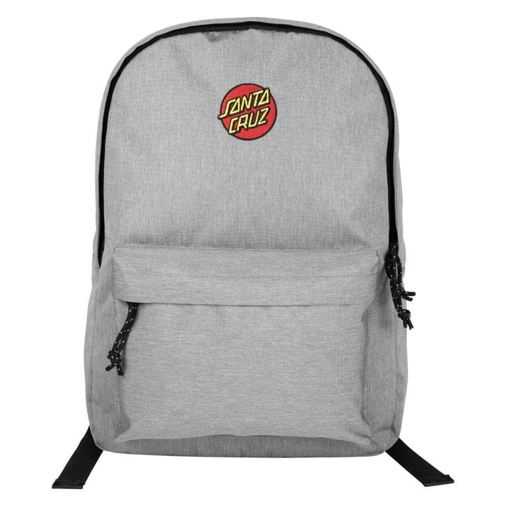 Santa Cruz Classic Dot Emb Backpack