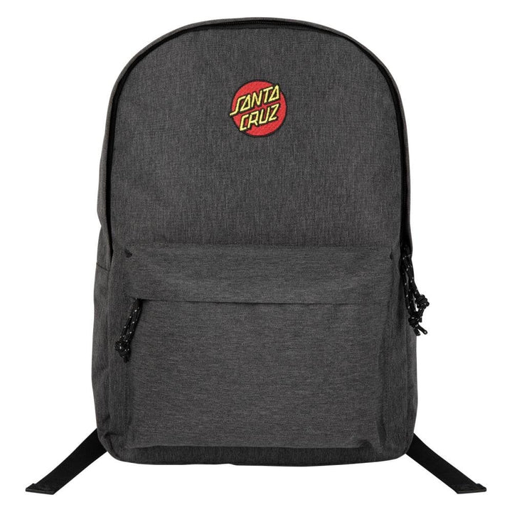 Santa Cruz Classic Dot Emb Backpack