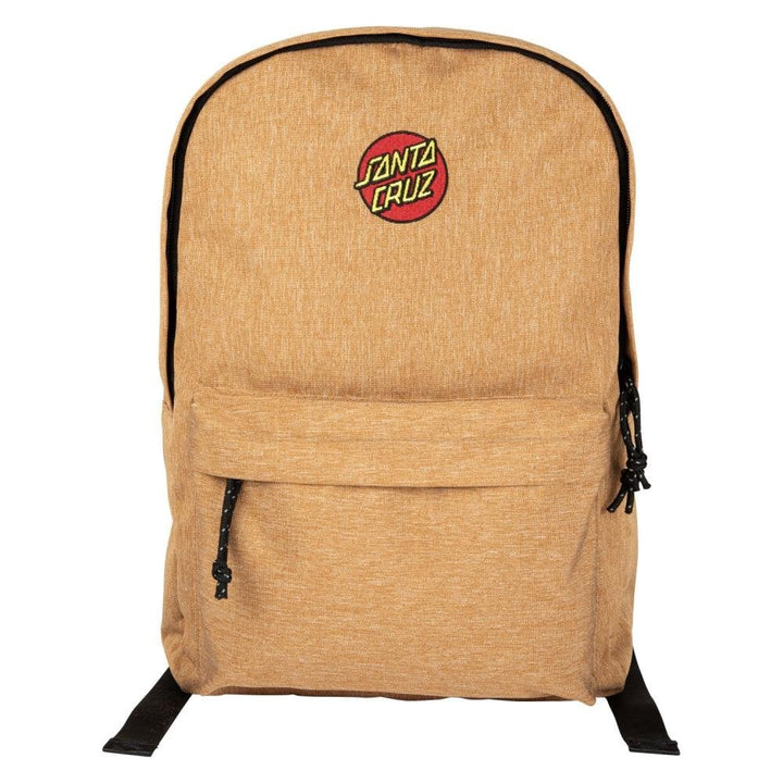 Santa Cruz Classic Dot Emb Backpack