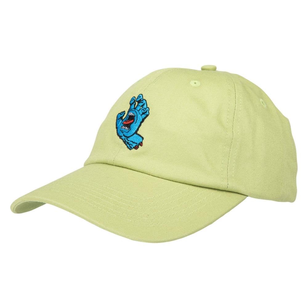 Santa Cruz Screaming Mini Hand Cap