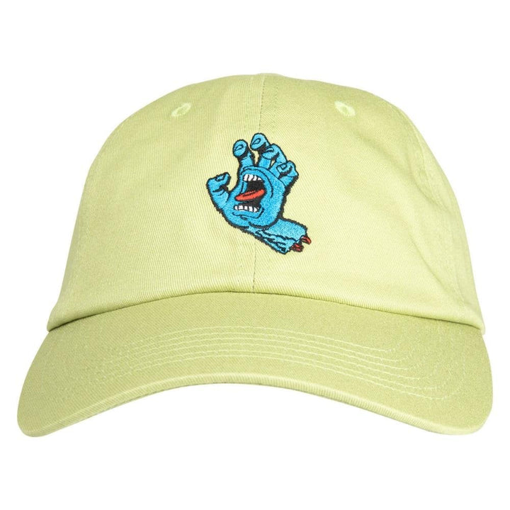 Santa Cruz Screaming Mini Hand Cap