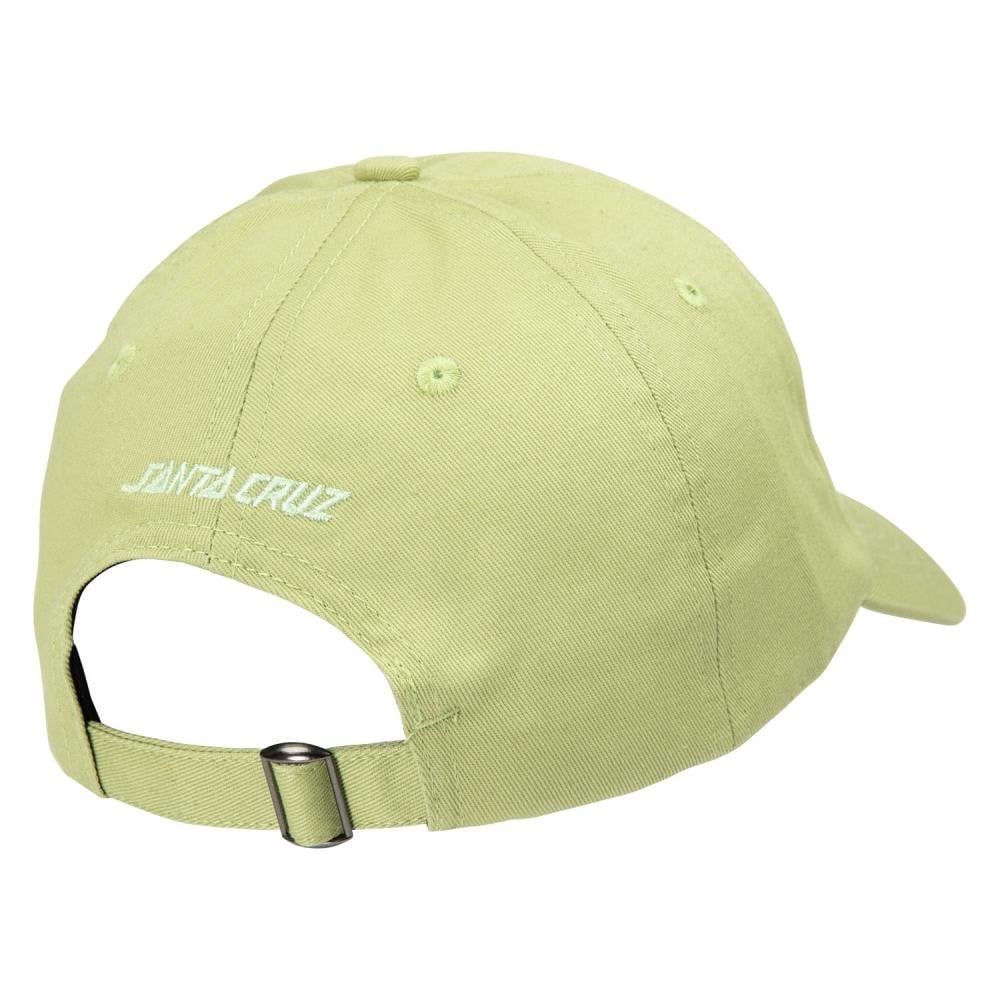 Santa Cruz Screaming Mini Hand Cap