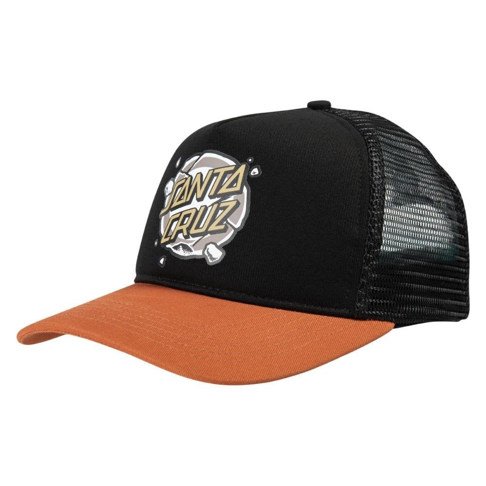 Santa Cruz Roskopp Destruct Dot Cap