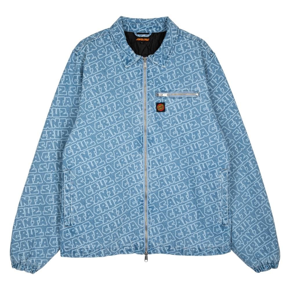 Santa Cruz Truman Jacket