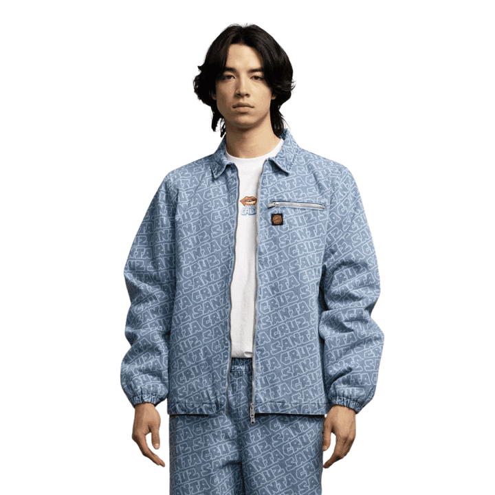 Santa Cruz Truman Jacket