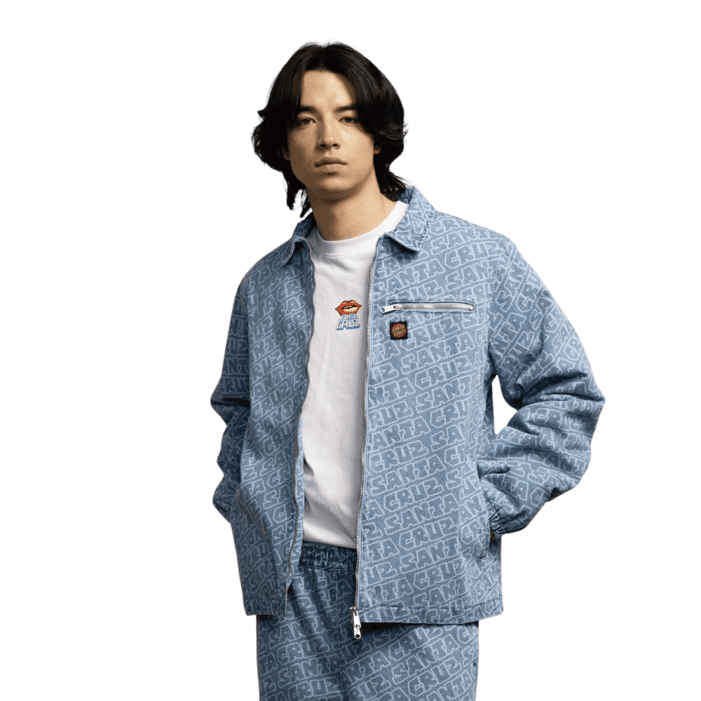 Santa Cruz Truman Jacket