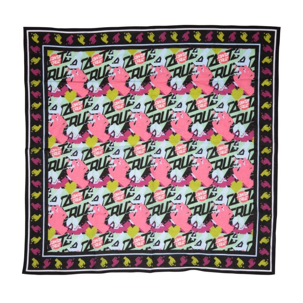Santa Cruz SC All in Square Scarf