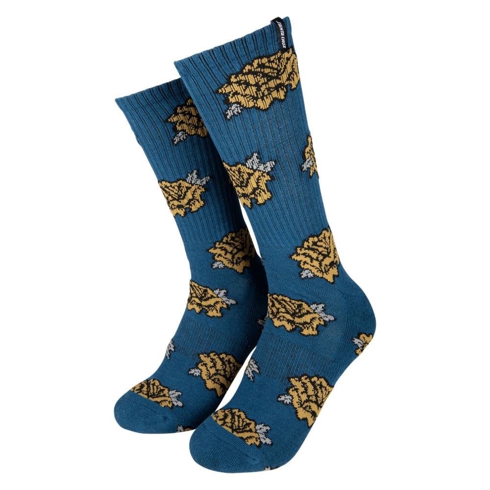 Santa Cruz Dressen Roses Socks