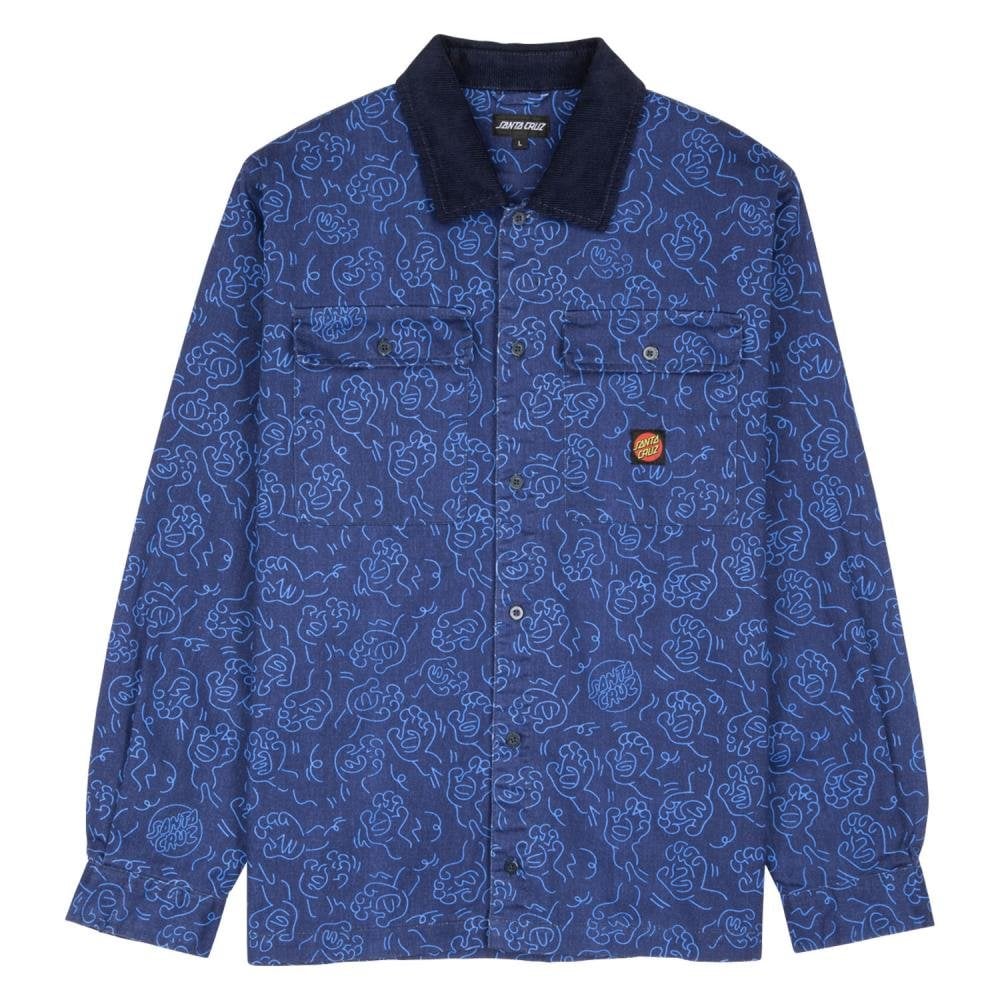 Santa Cruz Jesse L/S Shirt