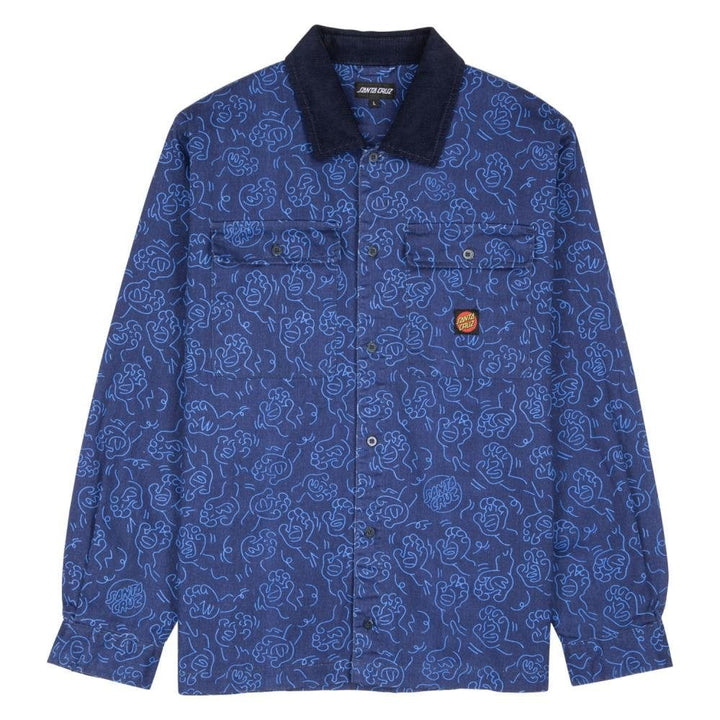 Santa Cruz Jesse L/S Shirt
