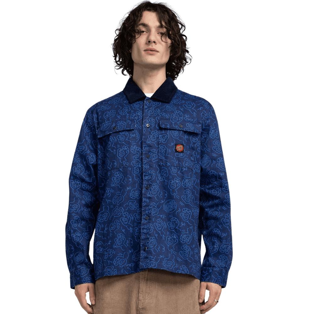 Santa Cruz Jesse L/S Shirt