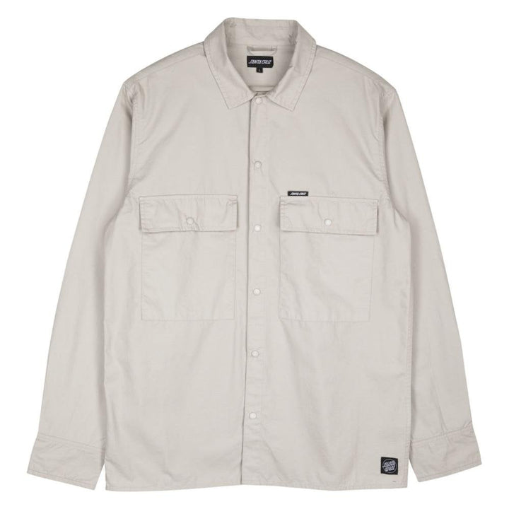 Santa Cruz Service L/S Shirt