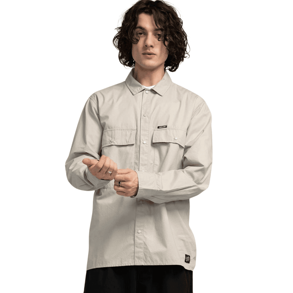 Santa Cruz Service L/S Shirt